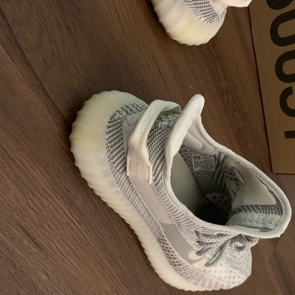 Real 350 V2 Static’s from Adidas, for comparisons. - Picture 8 of 8